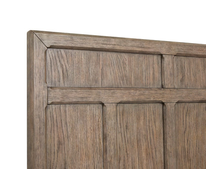 Claremont - Panel Bed
