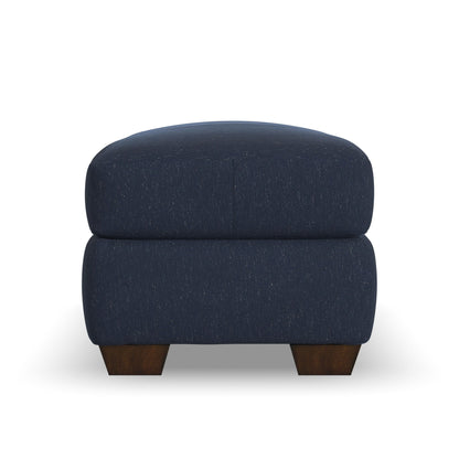 Corazon - Fabric Stationary Ottoman