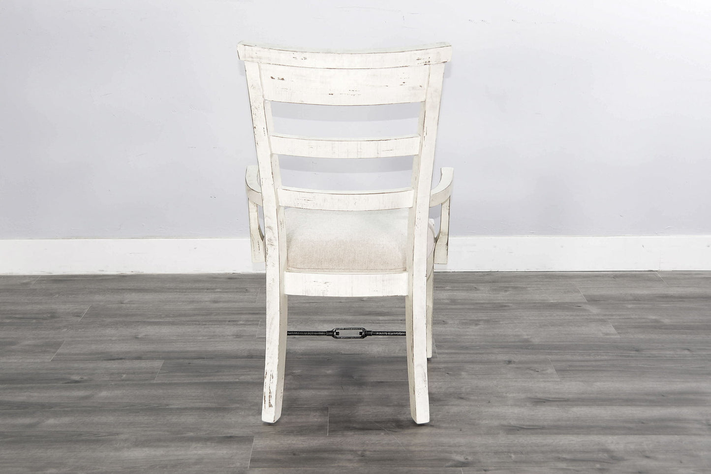 Marina - Wood Arm Dining Chair (Set of 2)