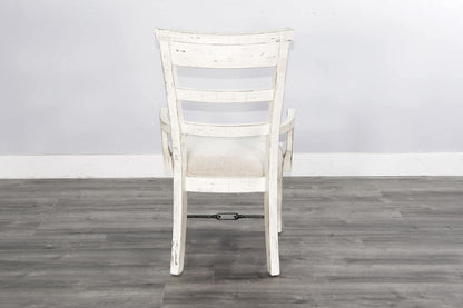 Marina - Wood Arm Dining Chair (Set of 2)