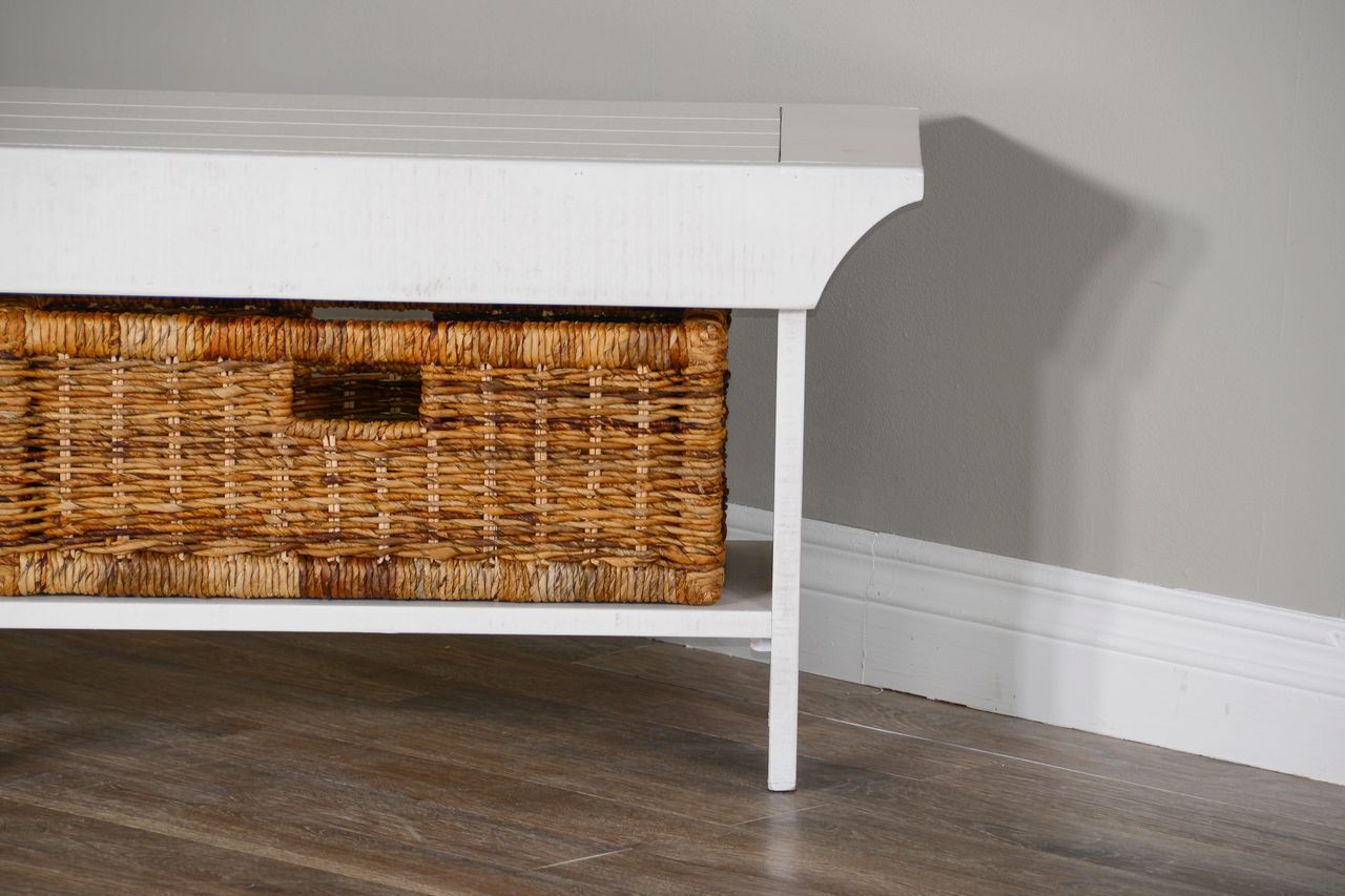 Manor House - Short Bench