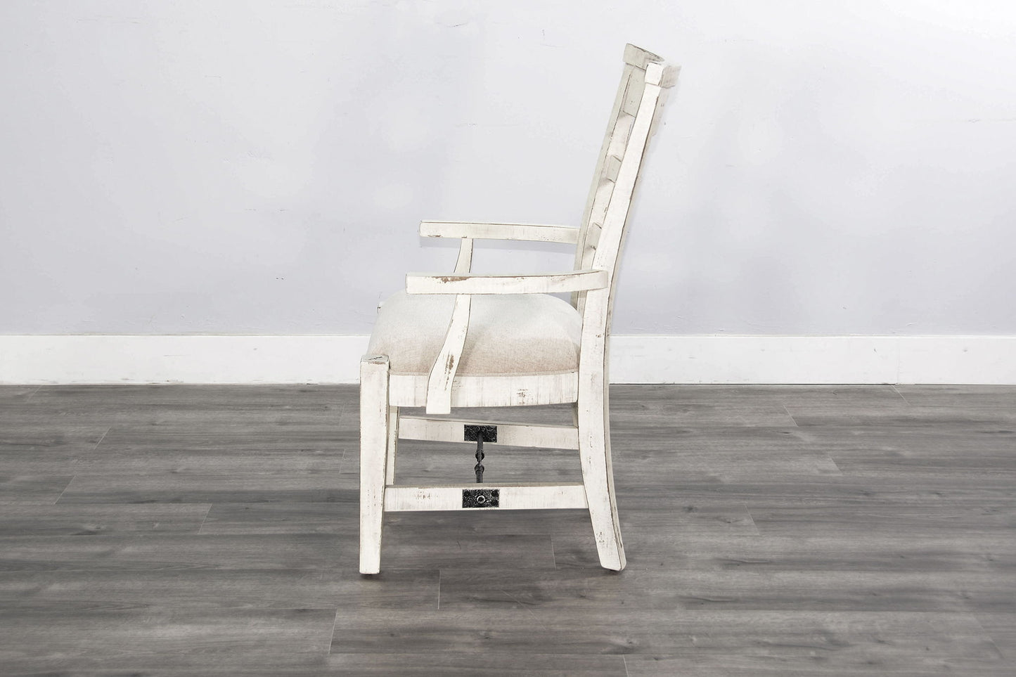 Marina - Wood Arm Dining Chair (Set of 2)
