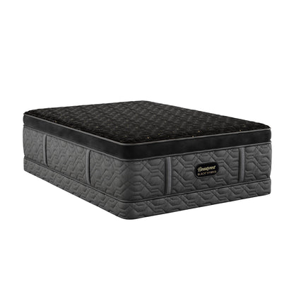 Beautyrest Black - 16" Series Four Hybrid Firm Apex Top Mattress