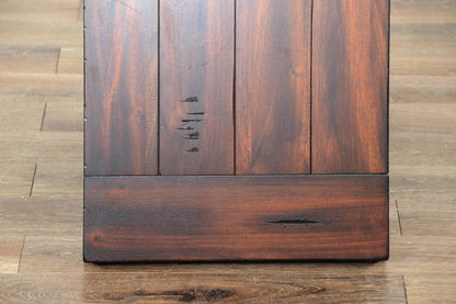Tuscany - Bench - Vintage Mocha