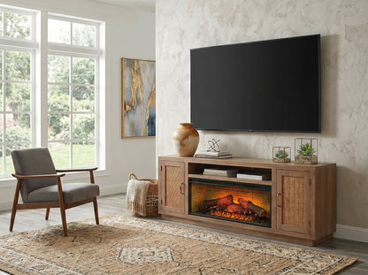 Media Console - Oak Grove