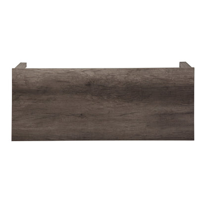 Tanners Creek - Bench - Graystone