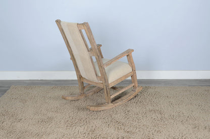 Marina - Rocker With Cushion Seat & Back