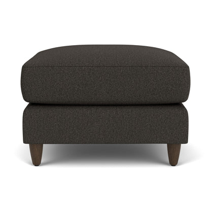 Fern - Fabric Ottoman