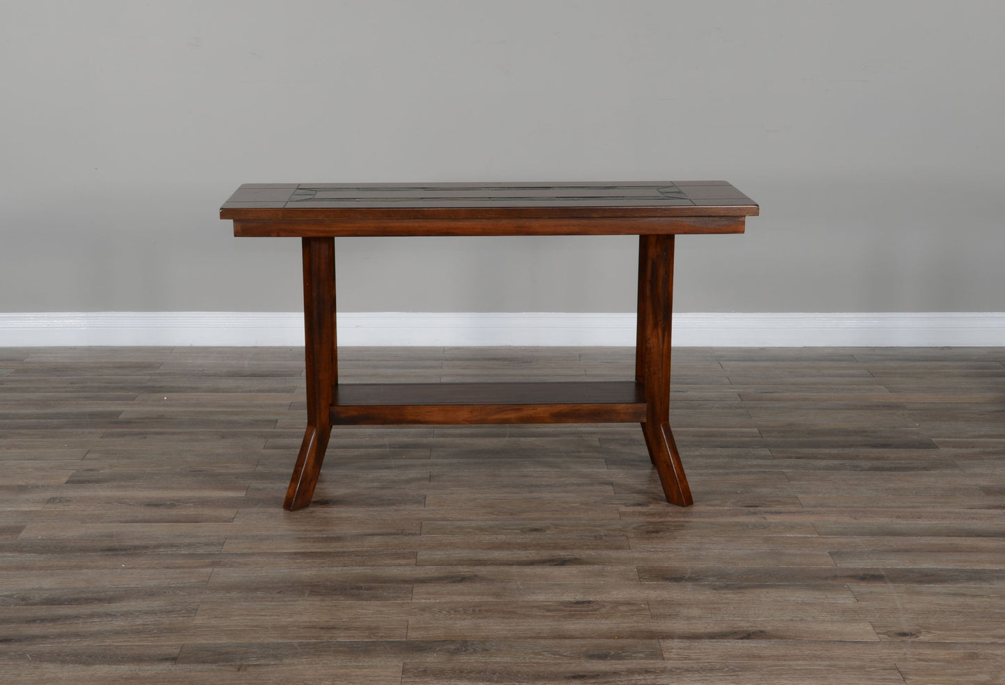 Santa Fe - Traditional Wood Table