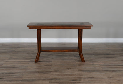 Santa Fe - Traditional Wood Table