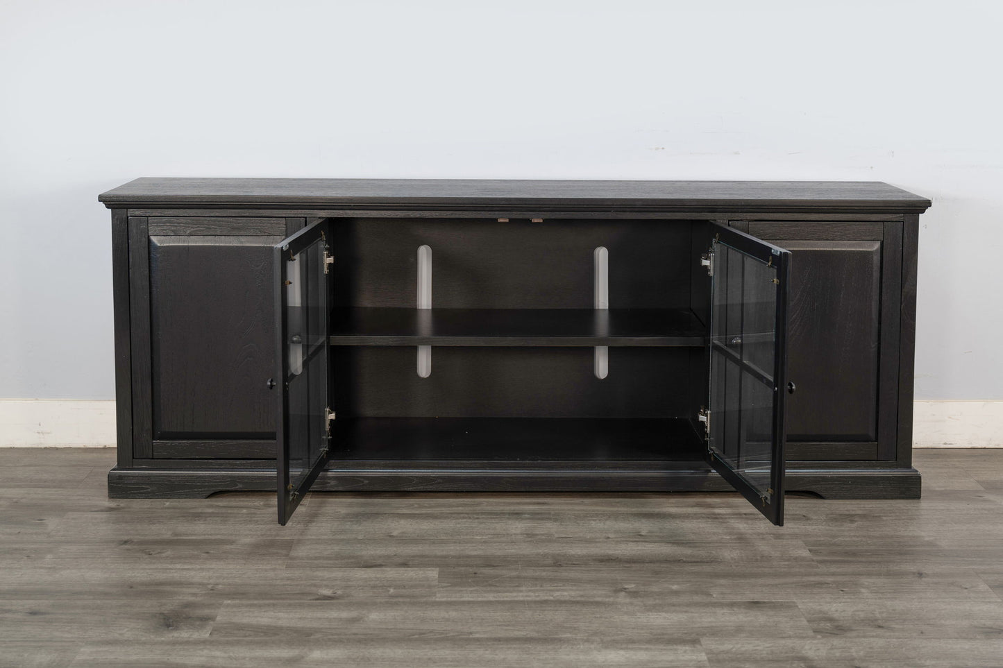 Banning - Long Media Cabinet - Umbra