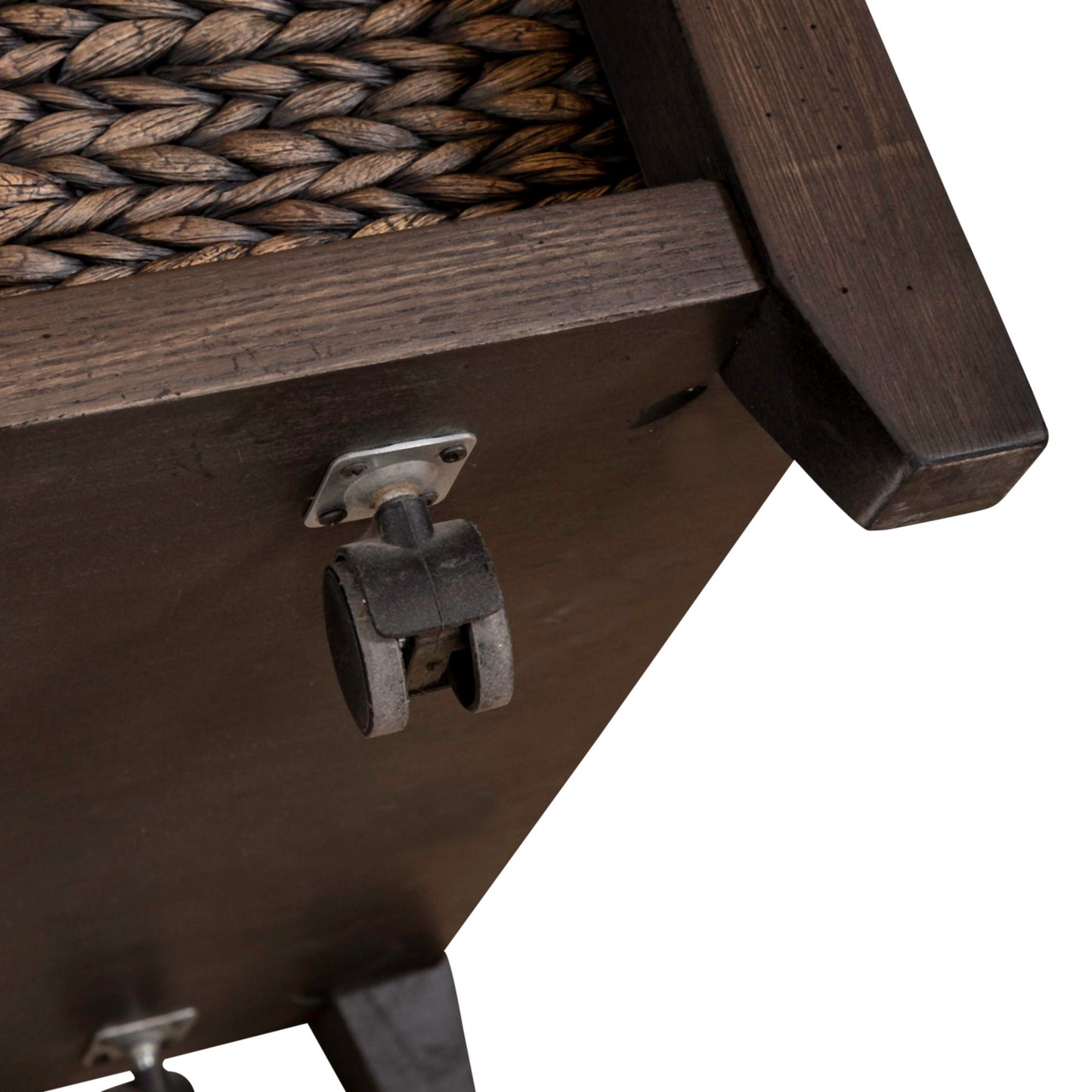 Mill Creek - Lift Top Cocktail Table - Peppercorn