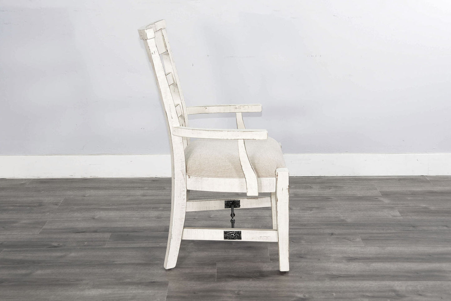 Marina - Wood Arm Dining Chair (Set of 2)