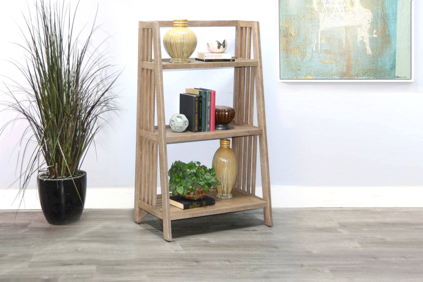 Desert Rock - Folding Bookcase