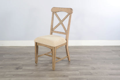 Marina - Dining Chair With Cushion Seat (Set of 2)
