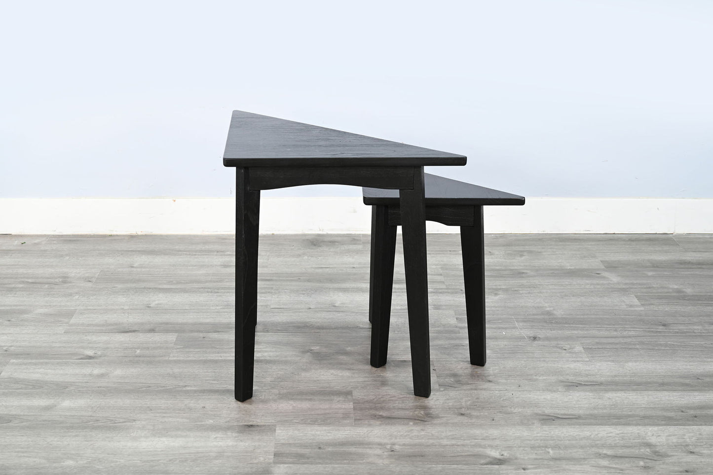 Bijou - Triangular Nesting Table