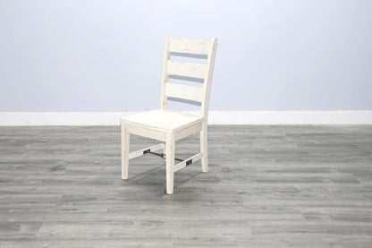 Ladderback - Chair With Turnbukle Stretchers (Set of 2)