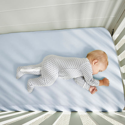 Hyper-Linen Performance - Crib Sheet