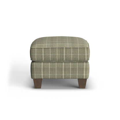 Dana - Upholstered Ottoman