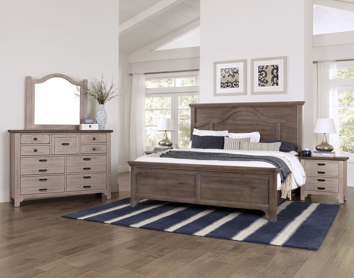 Bungalow - Master Arch Mirror
