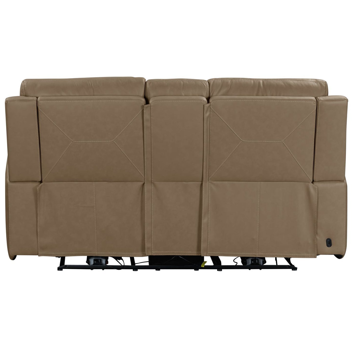 Camden - Loveseat With Console P3 & ZW
