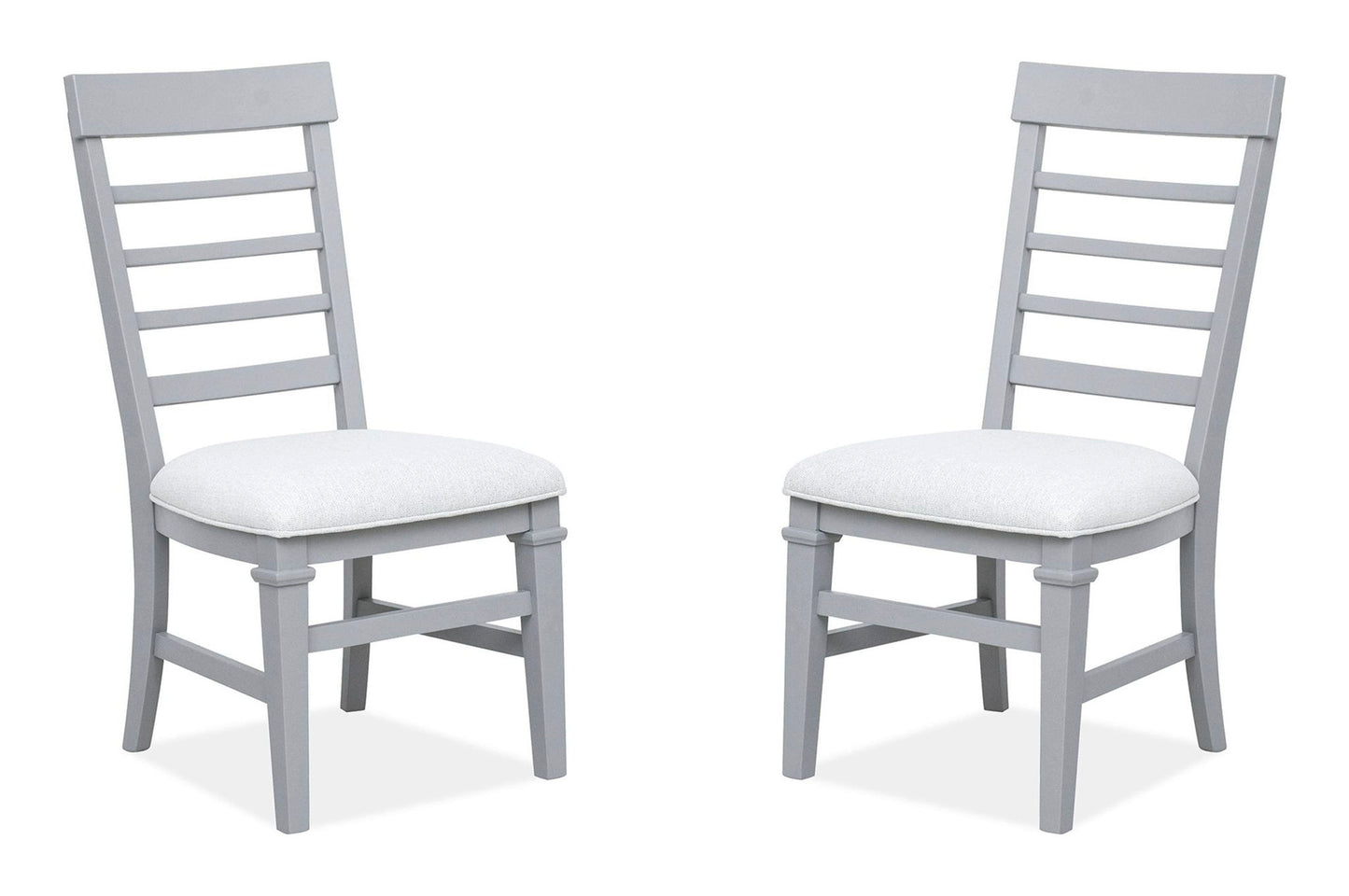 Charleston - Dining Side Chair With Upholstered Seat (Set of 2)