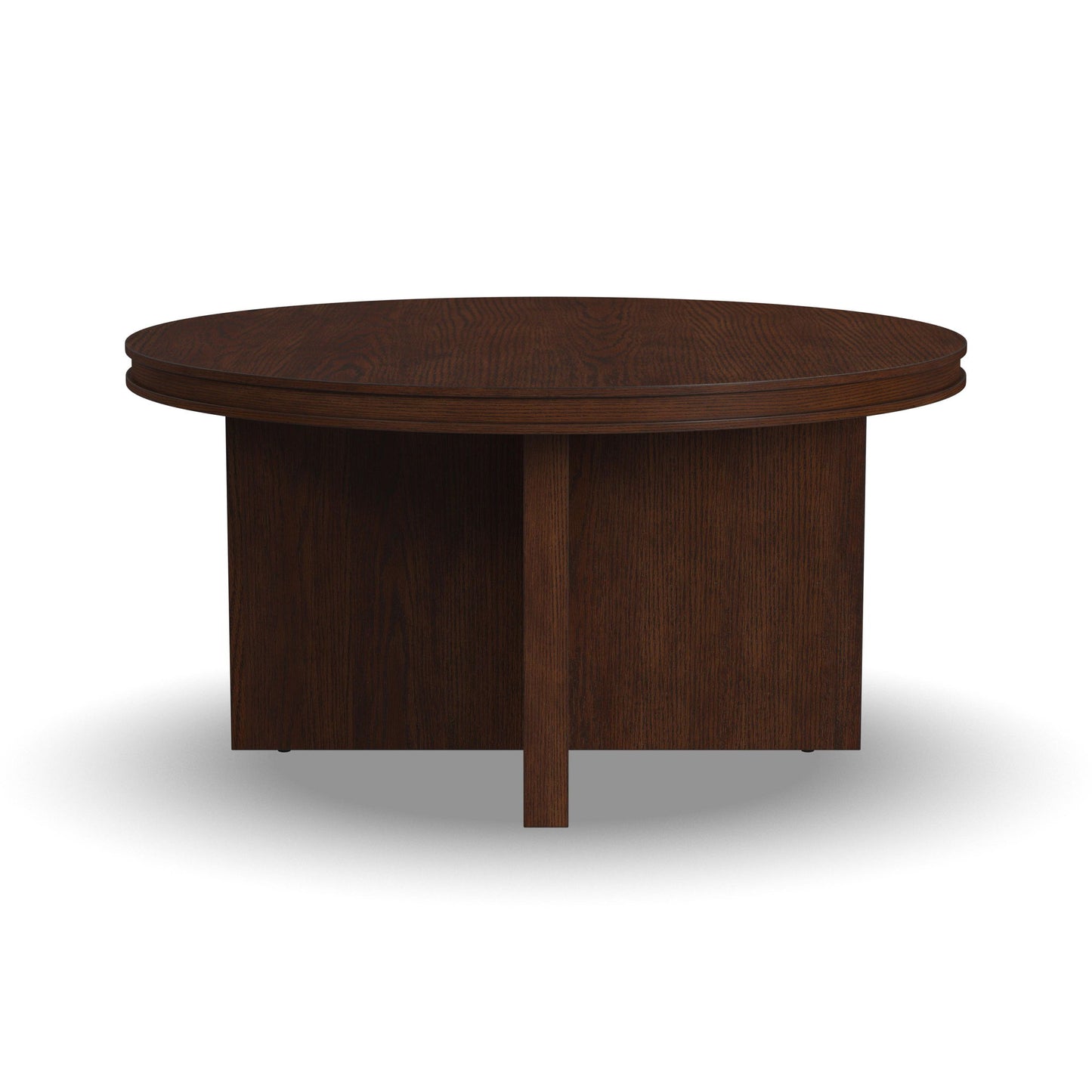 Waterfall - Round Coffee Table