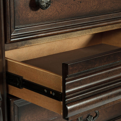 Arbor Place - Nightstand - Brownstone