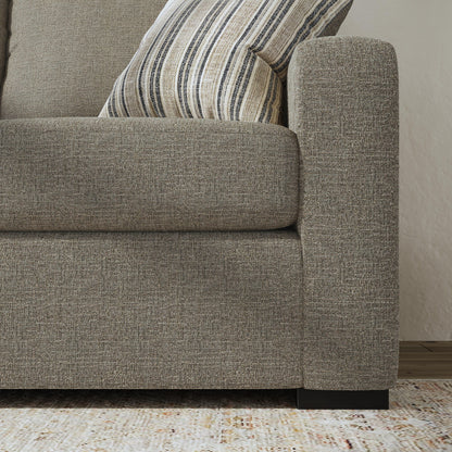 Cypress - Fabric Stationary Loveseat
