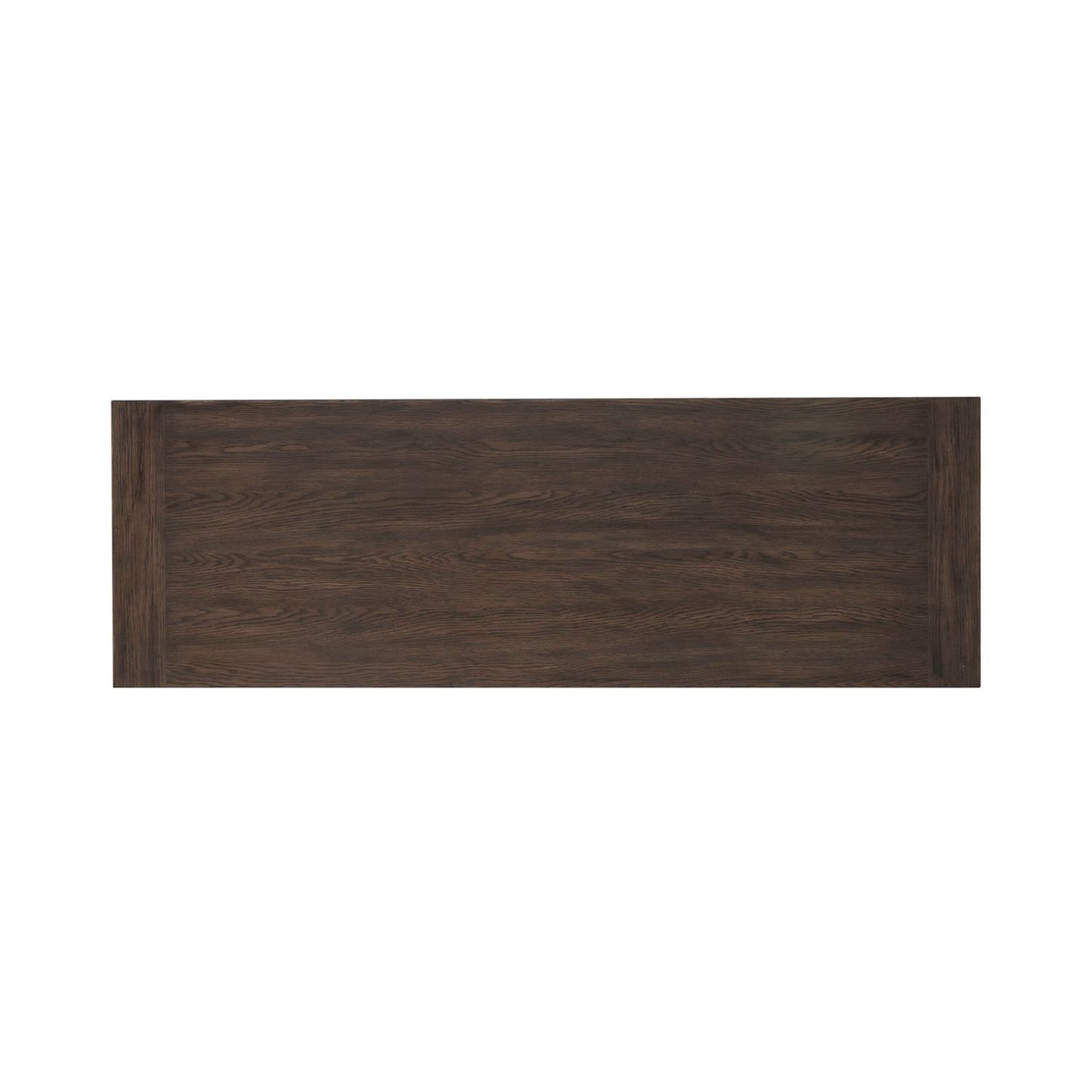 Paradise Valley - Executive Credenza - Saddle Brown