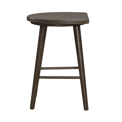 City View - Console Stool - Coffee Bean
