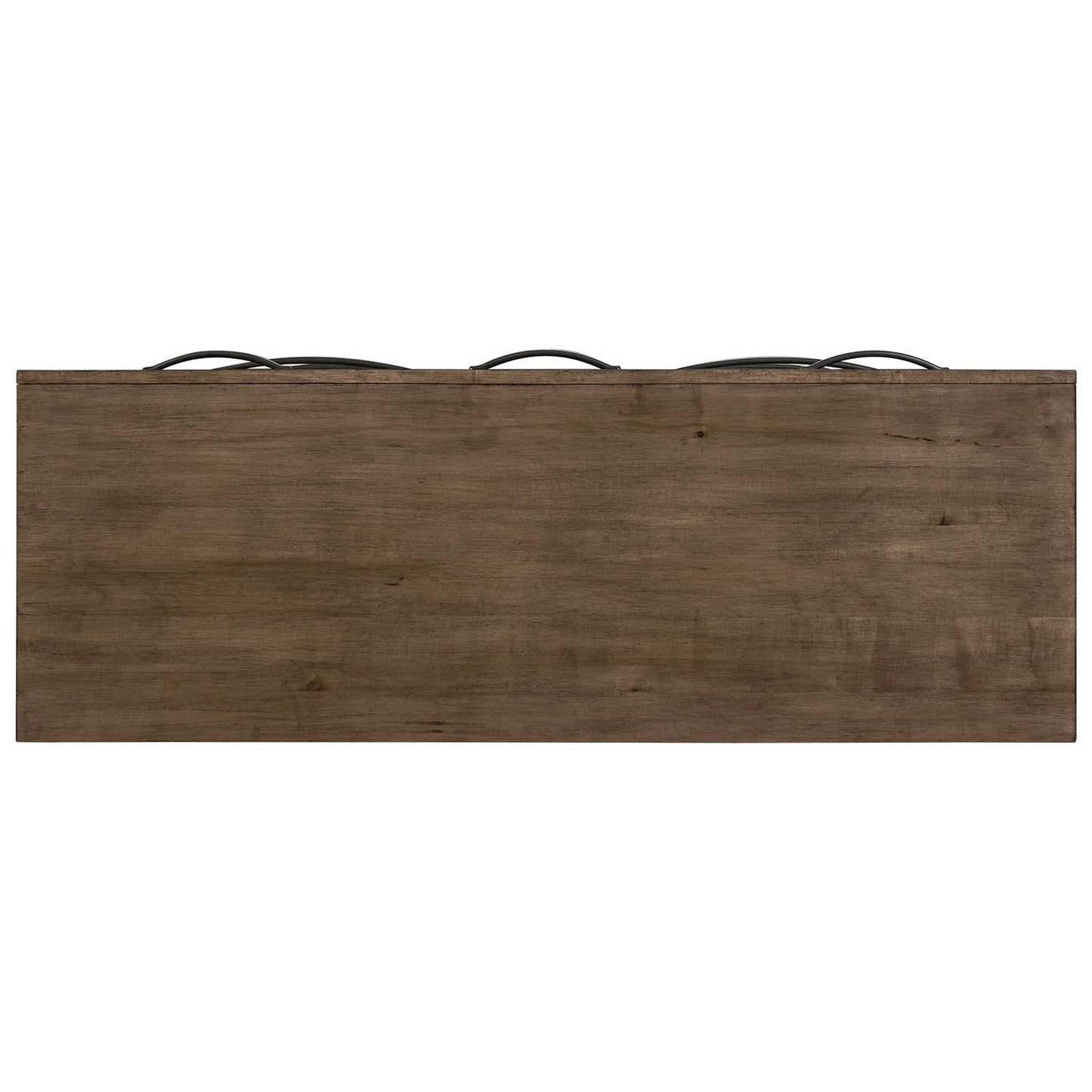 Shaker Lakes - 9 Drawer Chesser - Harvest Brown