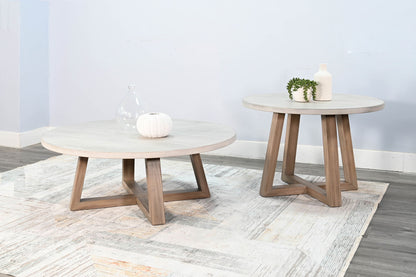Rowan - Living Room Round Table