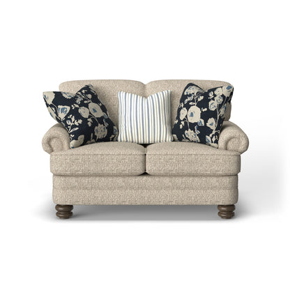 Bay Bridge - Loveseat