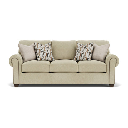 Carson - Sofa With Nailhead Trim
