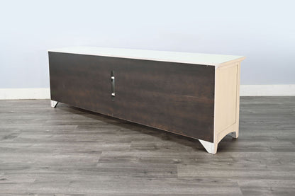 82" Media Console