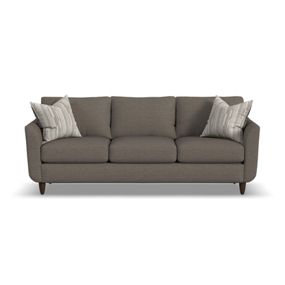 Lewis - Fabric Stationary Sofa