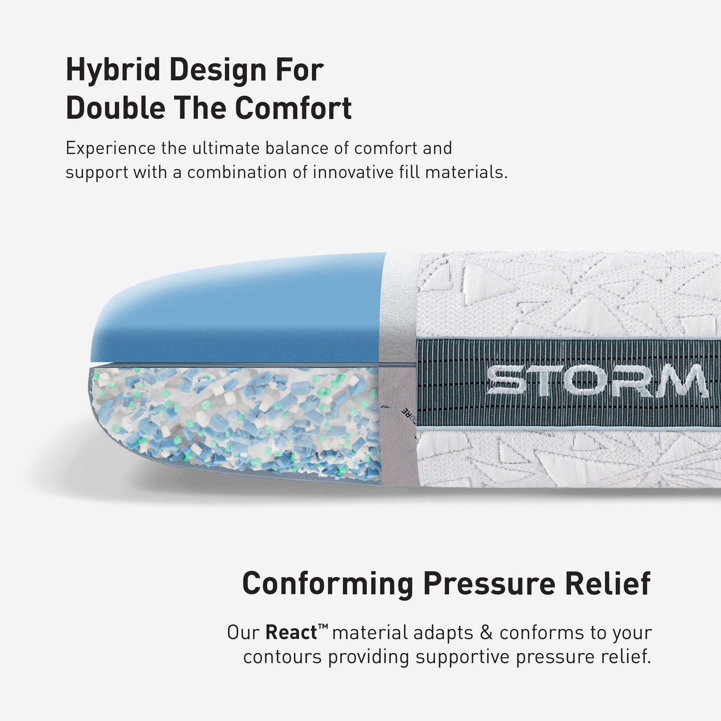 Storm Performance - Pillow