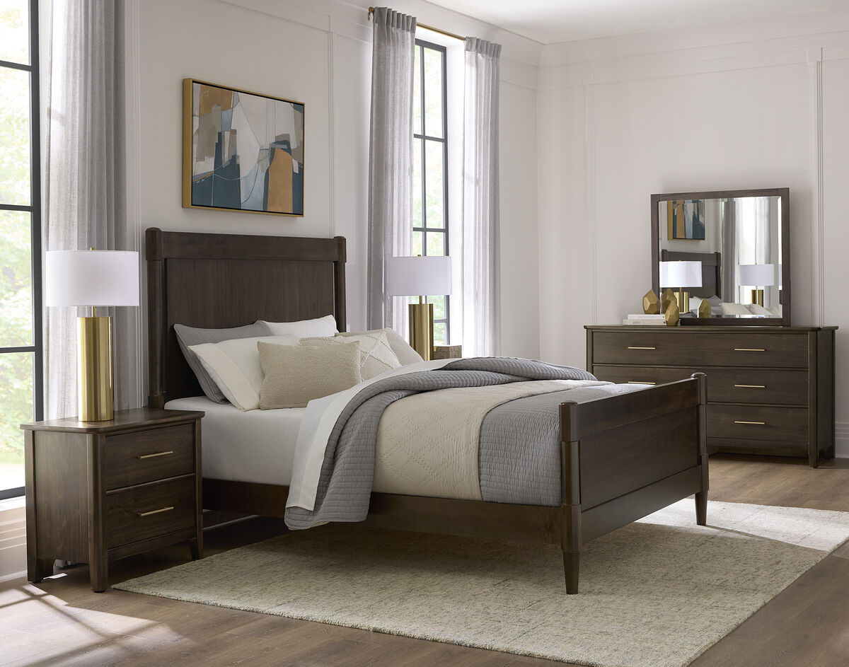 Nordhaven - 6 Drawer Dresser