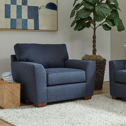 Corazon - Fabric Stationary Chair