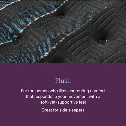 Beautyrest World Class - Level Four Plush Mattress