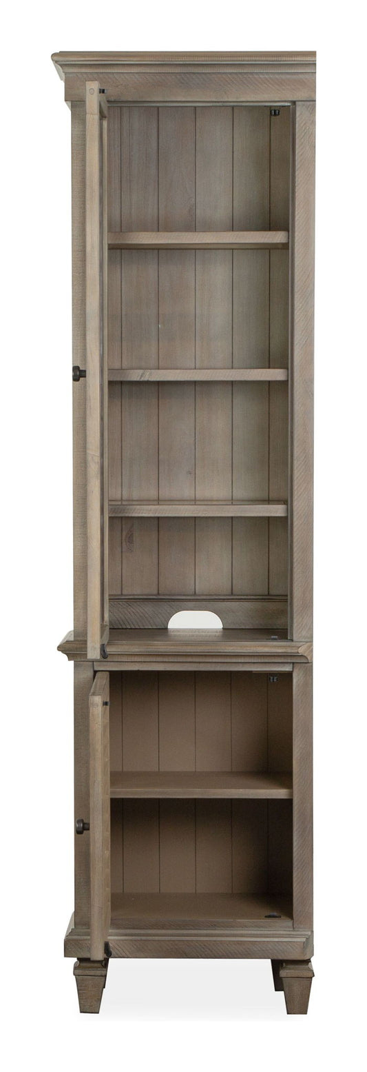 Calistoga - Rustic Right Pier - Dovetail Gray
