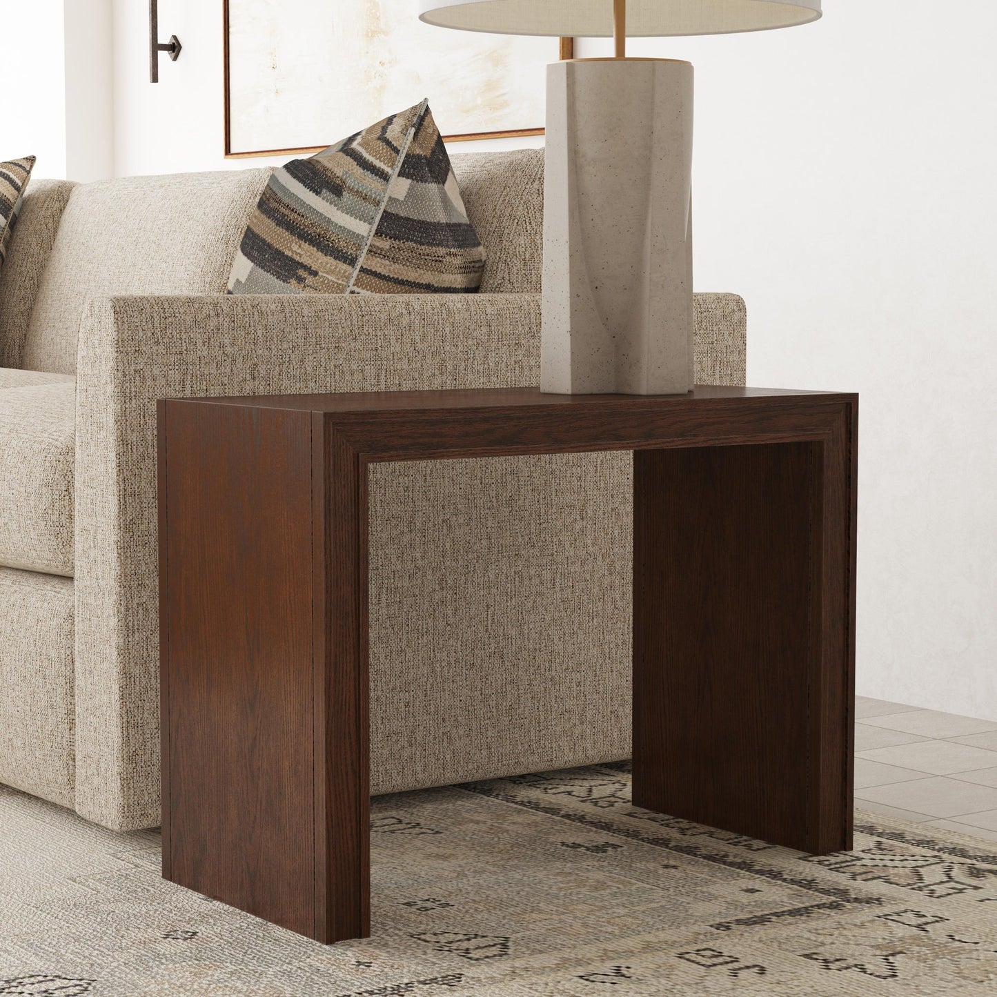 Waterfall - Accent Table