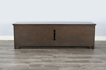 82" Media Console