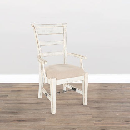 Marina - Wood Arm Dining Chair (Set of 2)