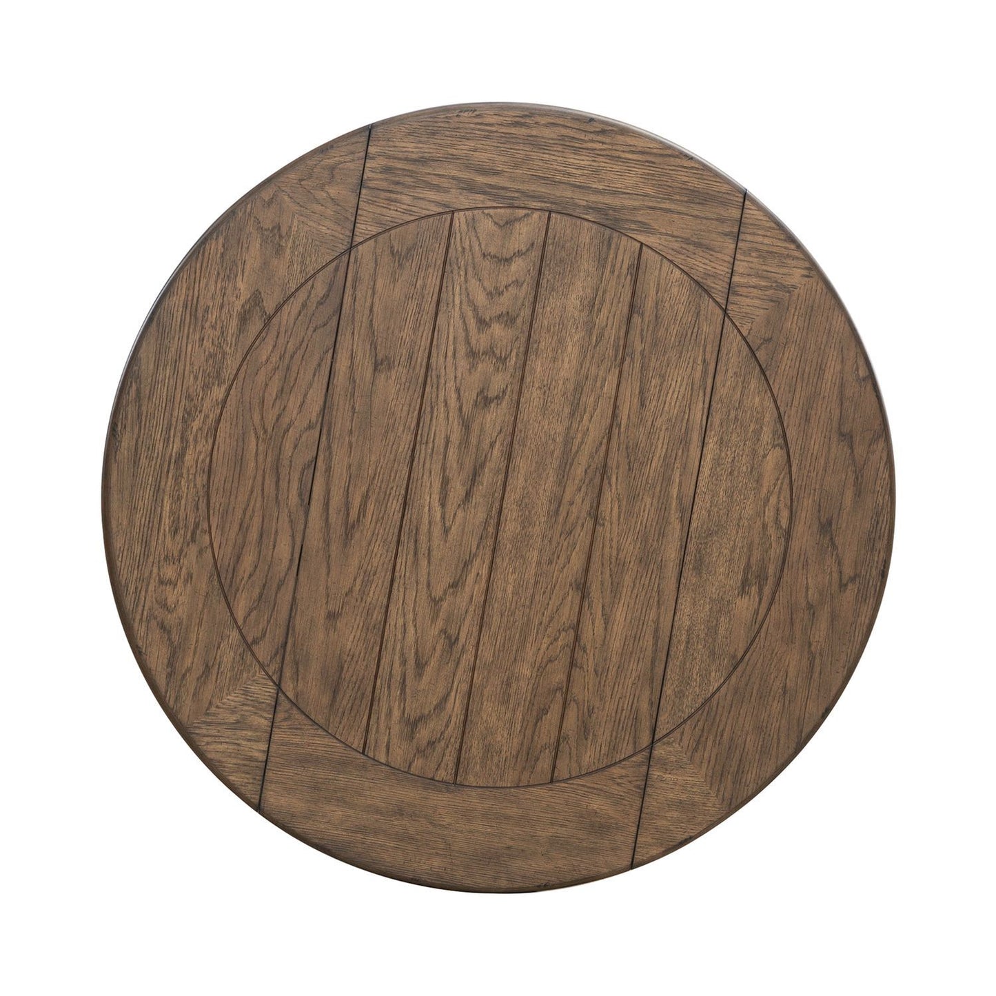 Al Fresco - Drop Leaf Table - Graphite & Whitestone