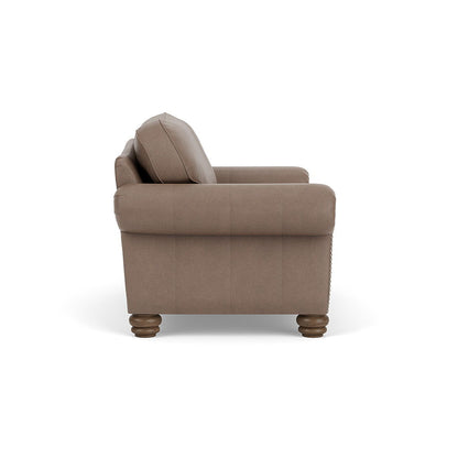 Bexley - Loveseat, Nailhead Trim