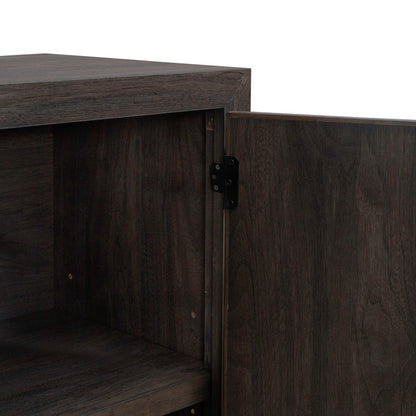 Modern Edge - Dressing Chest - Caffe