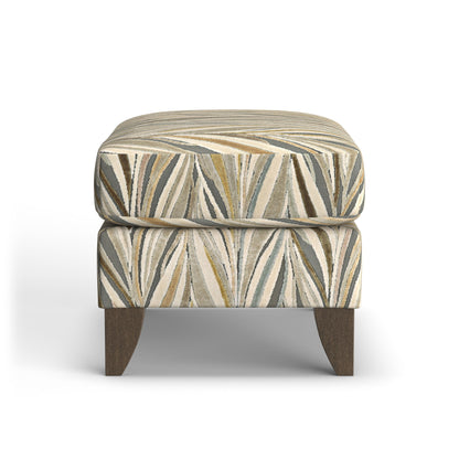 Jupiter - Fabric Ottoman