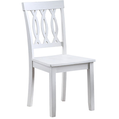 Naples - Drop Leaf Dining Set
